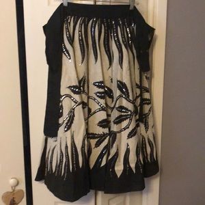 Vintage 1940-1950’s Mexican skirt